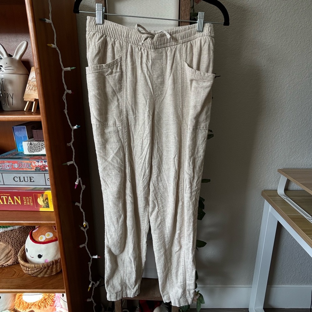 Linen Pants
